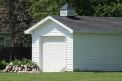 Clayhall outbuilding construction costs