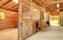 Clayhall stable construction leads